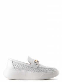 Мокасины LeBERDES модель 00000015838 Фото