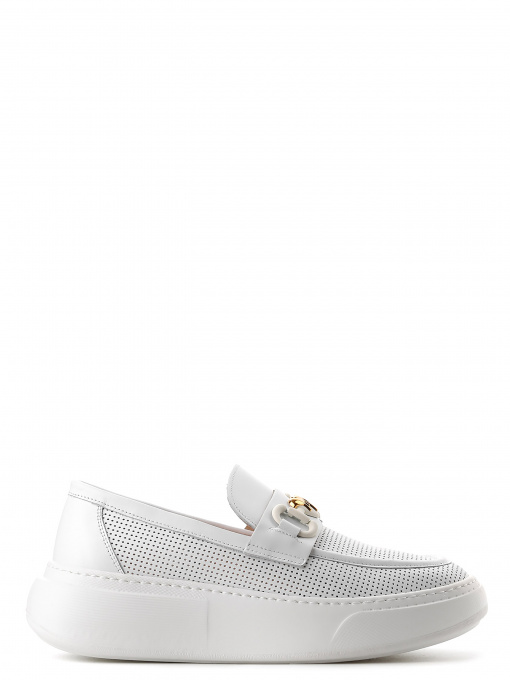 Мокасины LeBERDES модель 00000015838 Фото