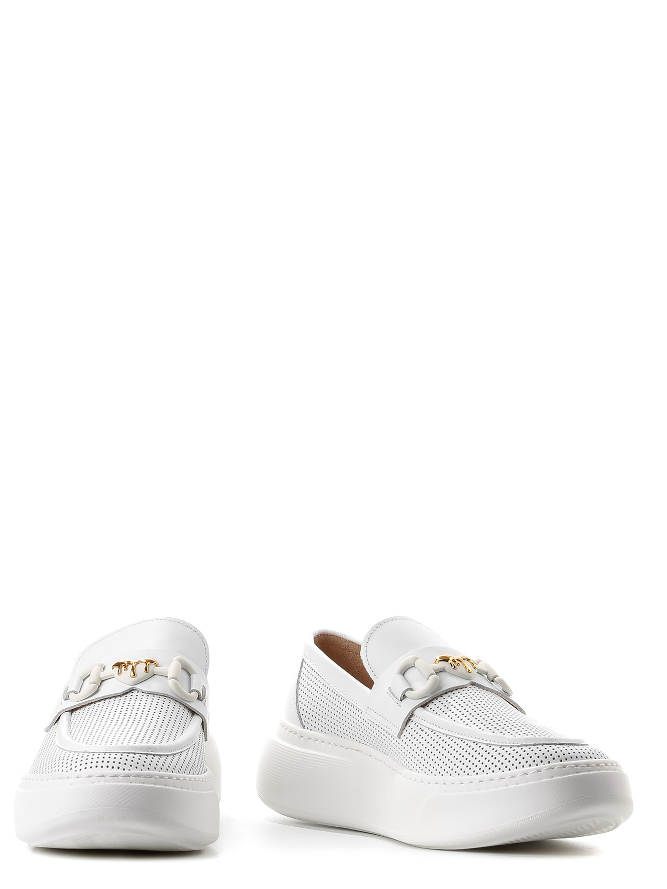 Мокасини LeBERDES модель 00000015838 Фото