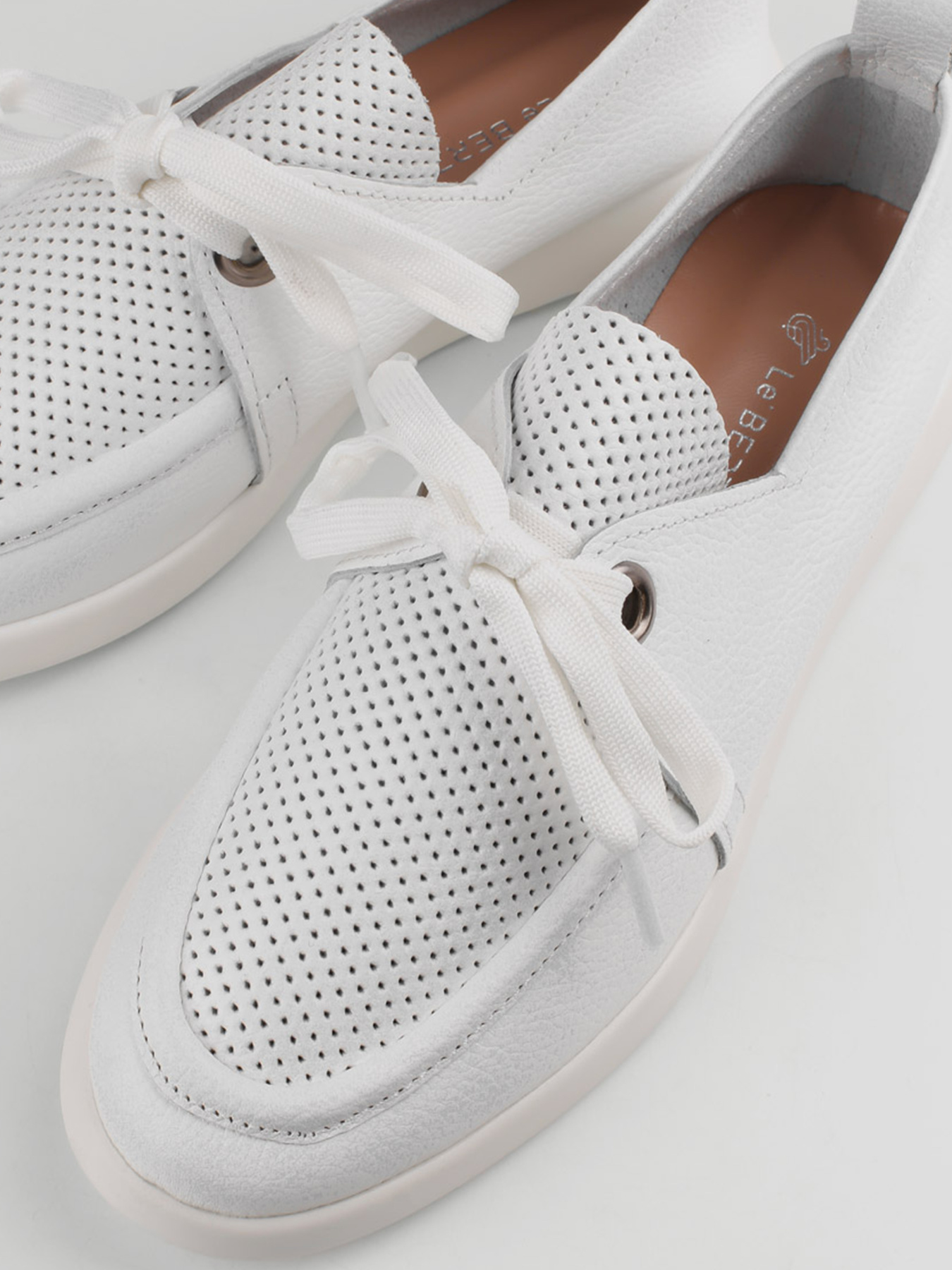 Мокасины LeBERDES модель 00000015839 Фото