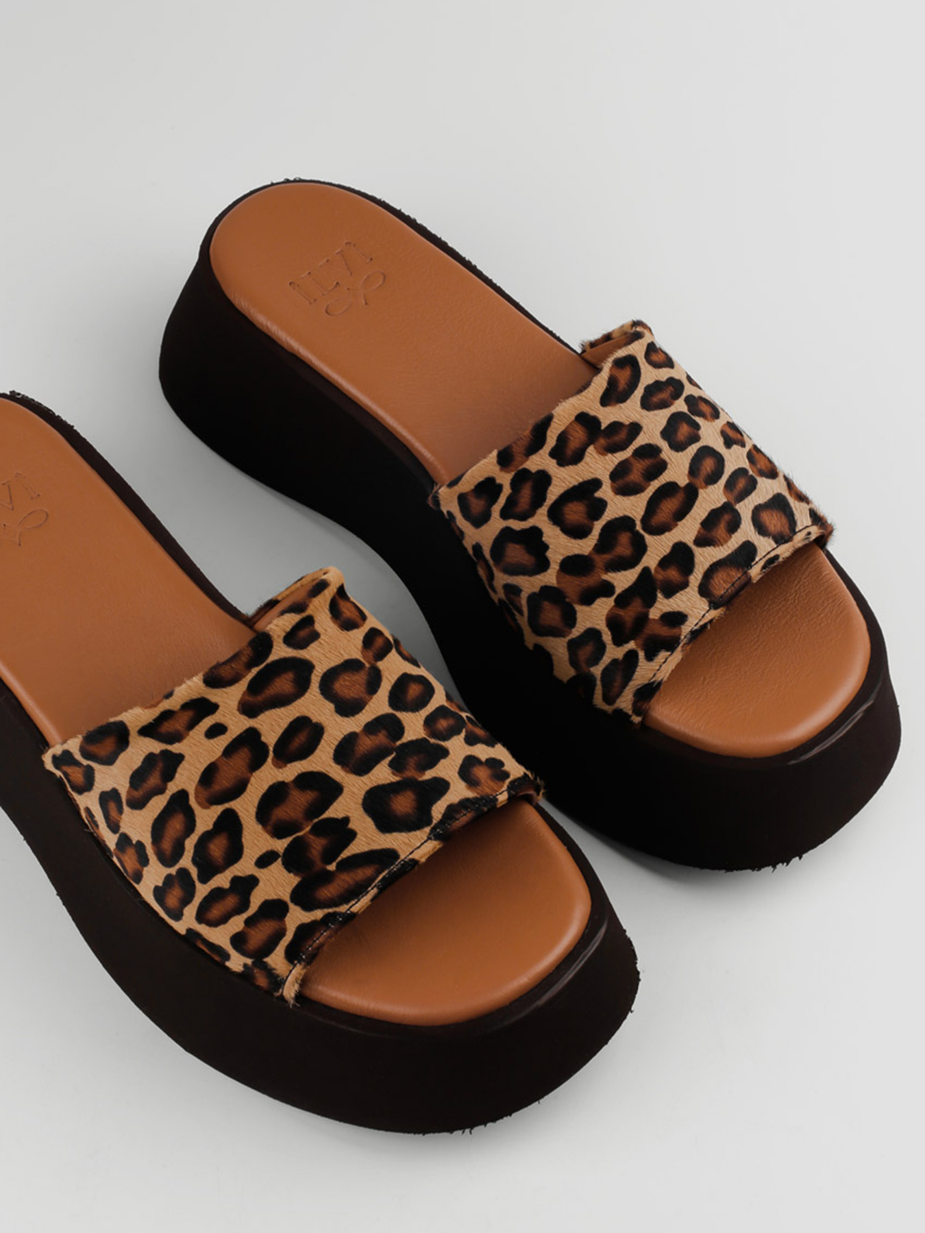 Шльопанці ILVI модель 00000015843 Фото