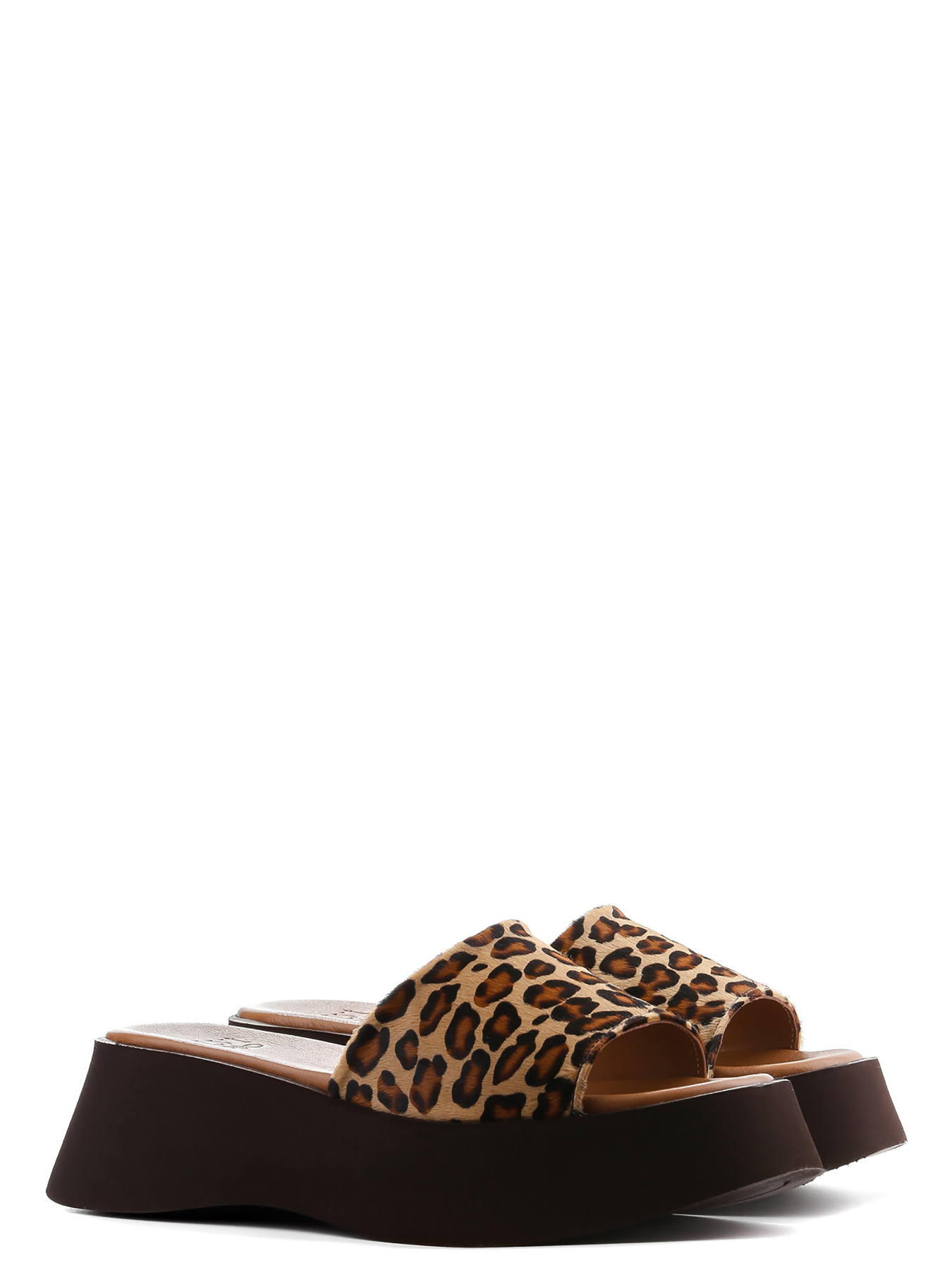 Шльопанці ILVI модель 00000015843 Фото