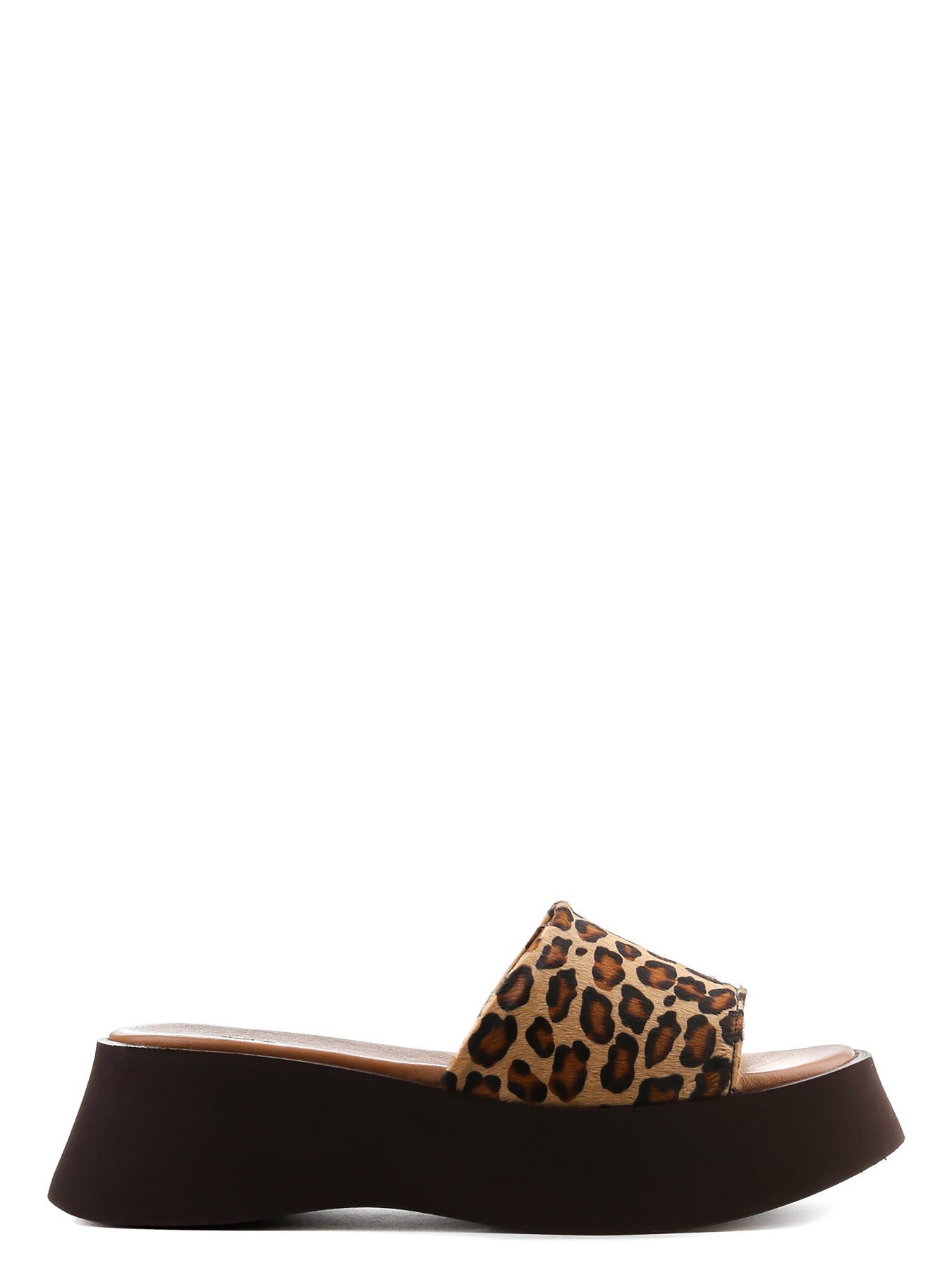 Шльопанці ILVI модель 00000015843 Фото