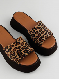 Шльопанці ILVI модель 00000015843 Фото