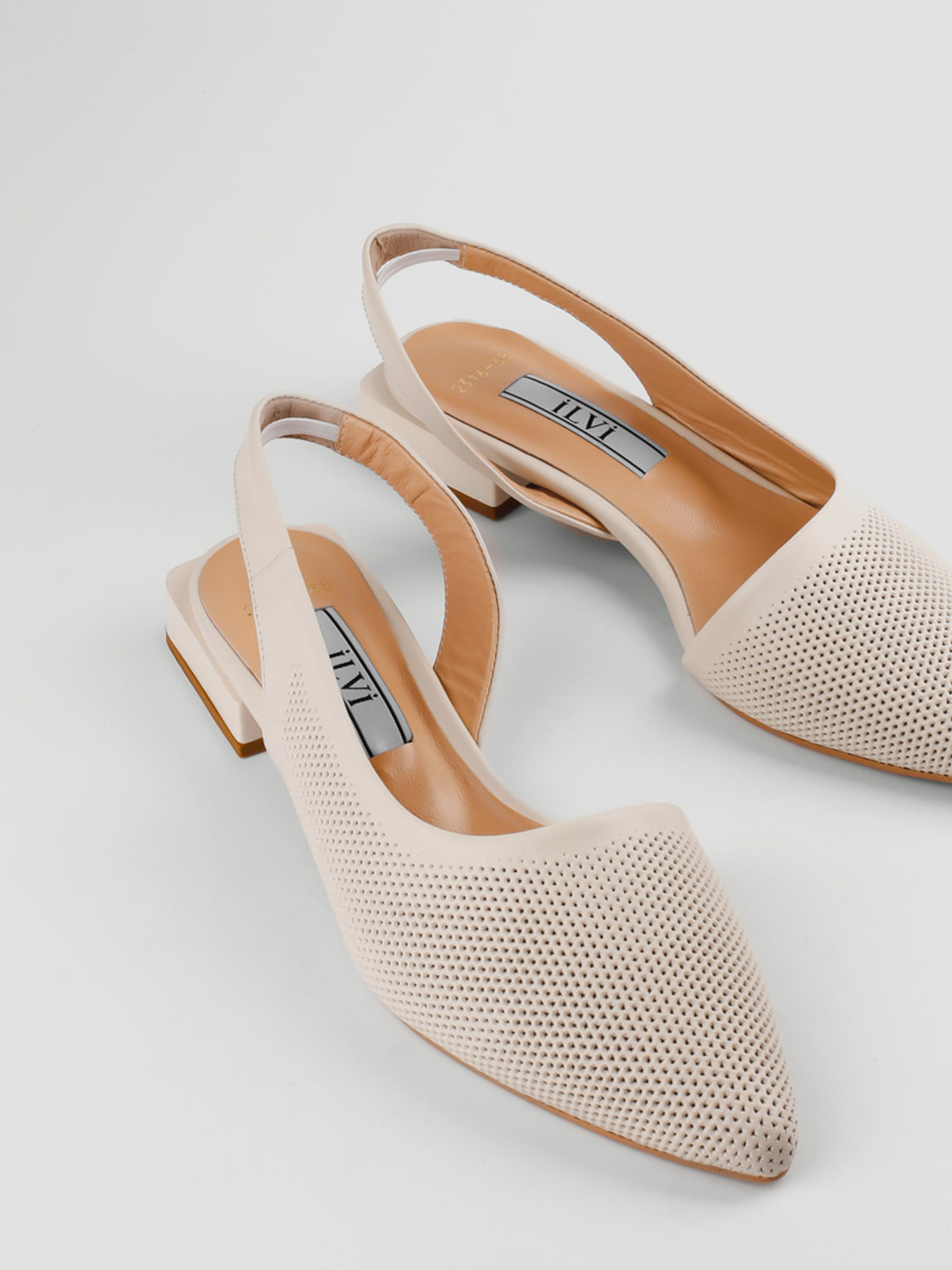 Босоніжки ILVI модель 00000015844 Фото