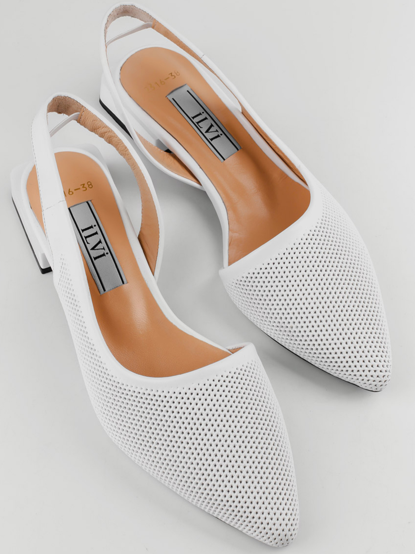 Босоножки ILVI модель 00000015845 Фото