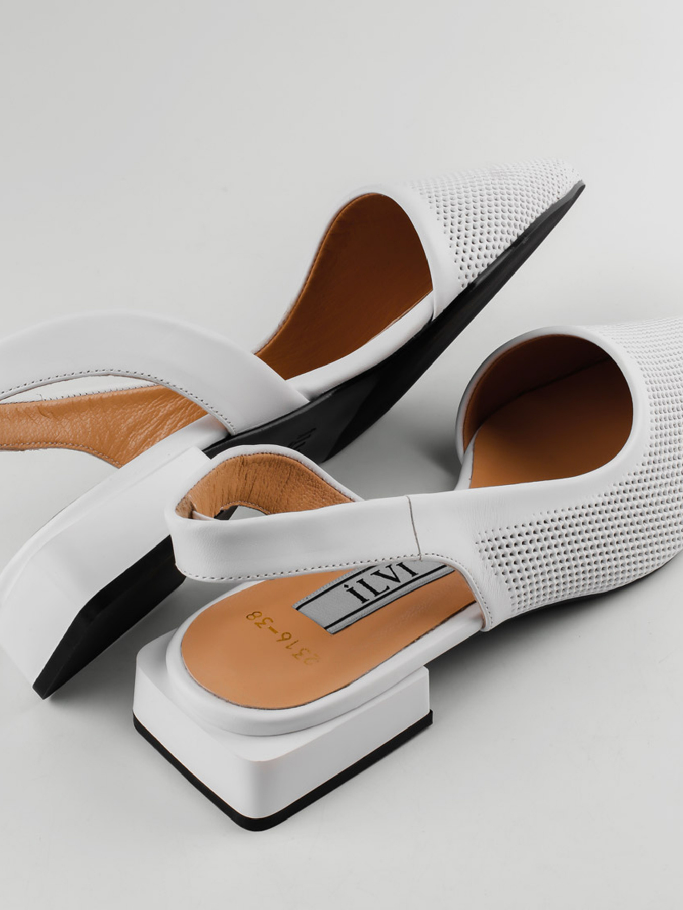 Босоножки ILVI модель 00000015845 Фото