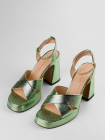 Босоножки LeBERDES модель 00000015849 Фото