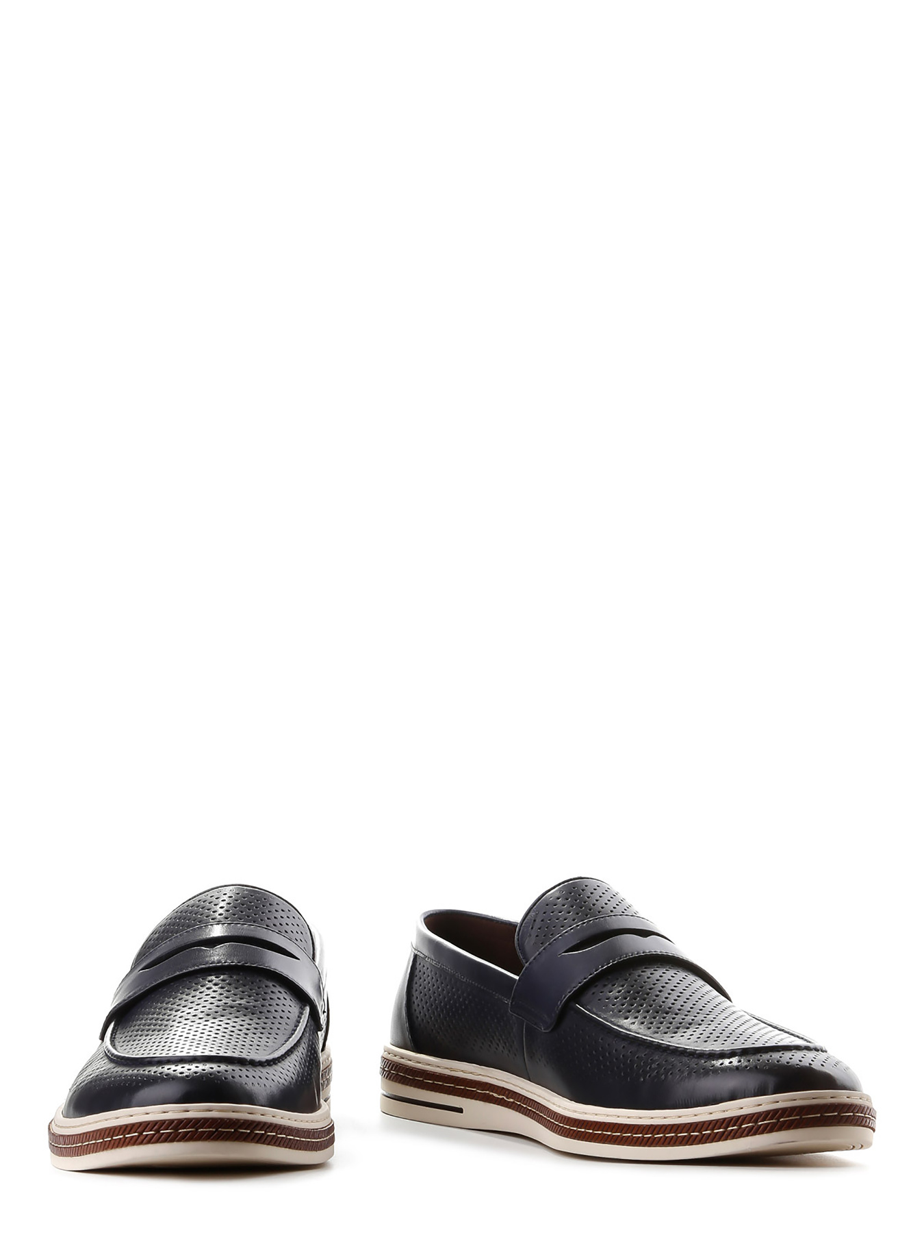 Лоферы LeBERDES модель 00000015853 Фото