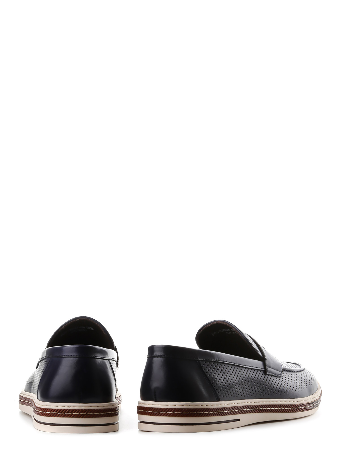 Лоферы LeBERDES модель 00000015853 Фото