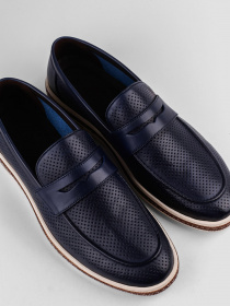 Лоферы LeBERDES модель 00000015853 Фото