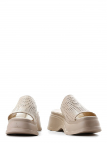 Шльопанці ILVI модель 00000015854 Фото