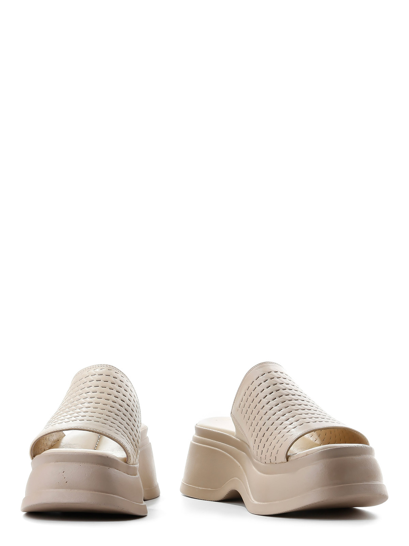 Шльопанці ILVI модель 00000015854 Фото