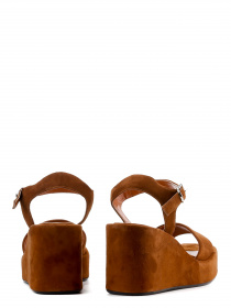 Босоніжки LeBERDES модель 00000015856 Фото