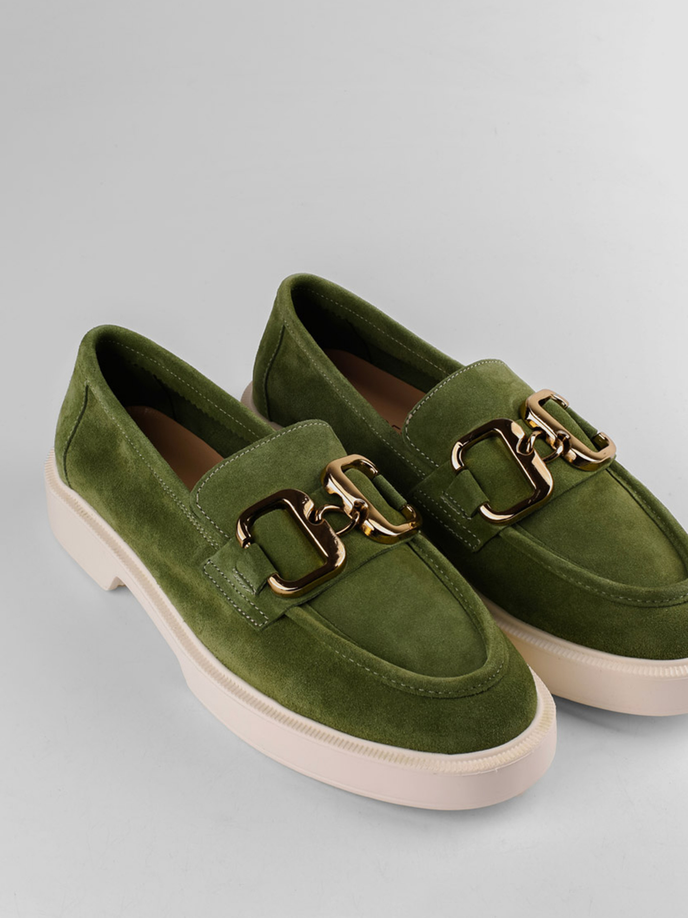 Лоферы LeBERDES модель 00000015857 Фото