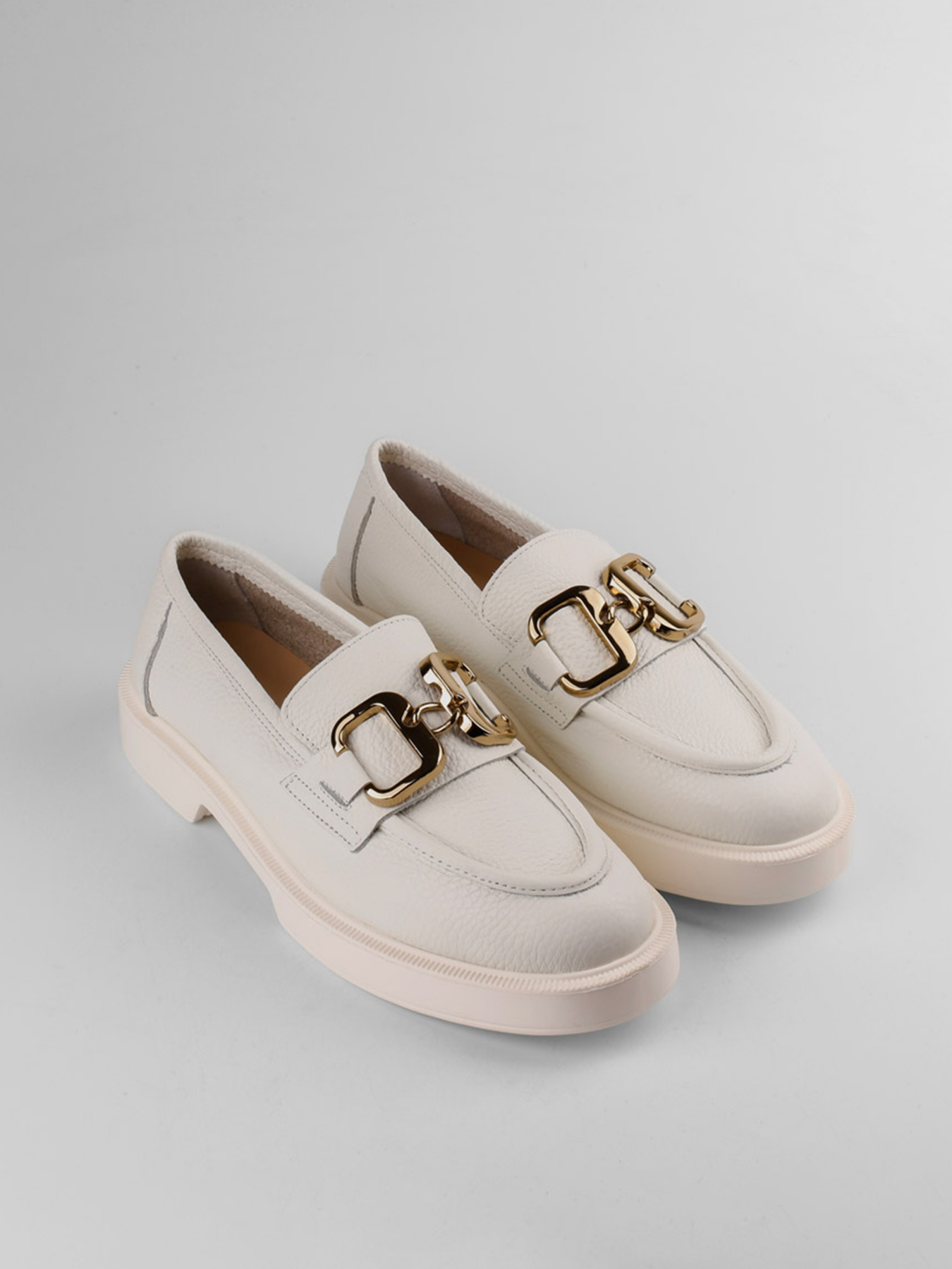 Лоферы LeBERDES модель 00000015858 Фото