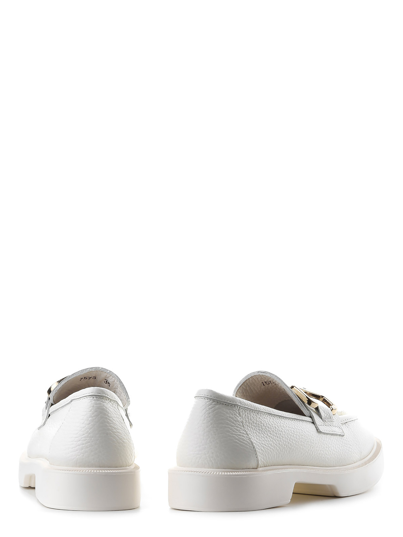 Лоферы LeBERDES модель 00000015858 Фото