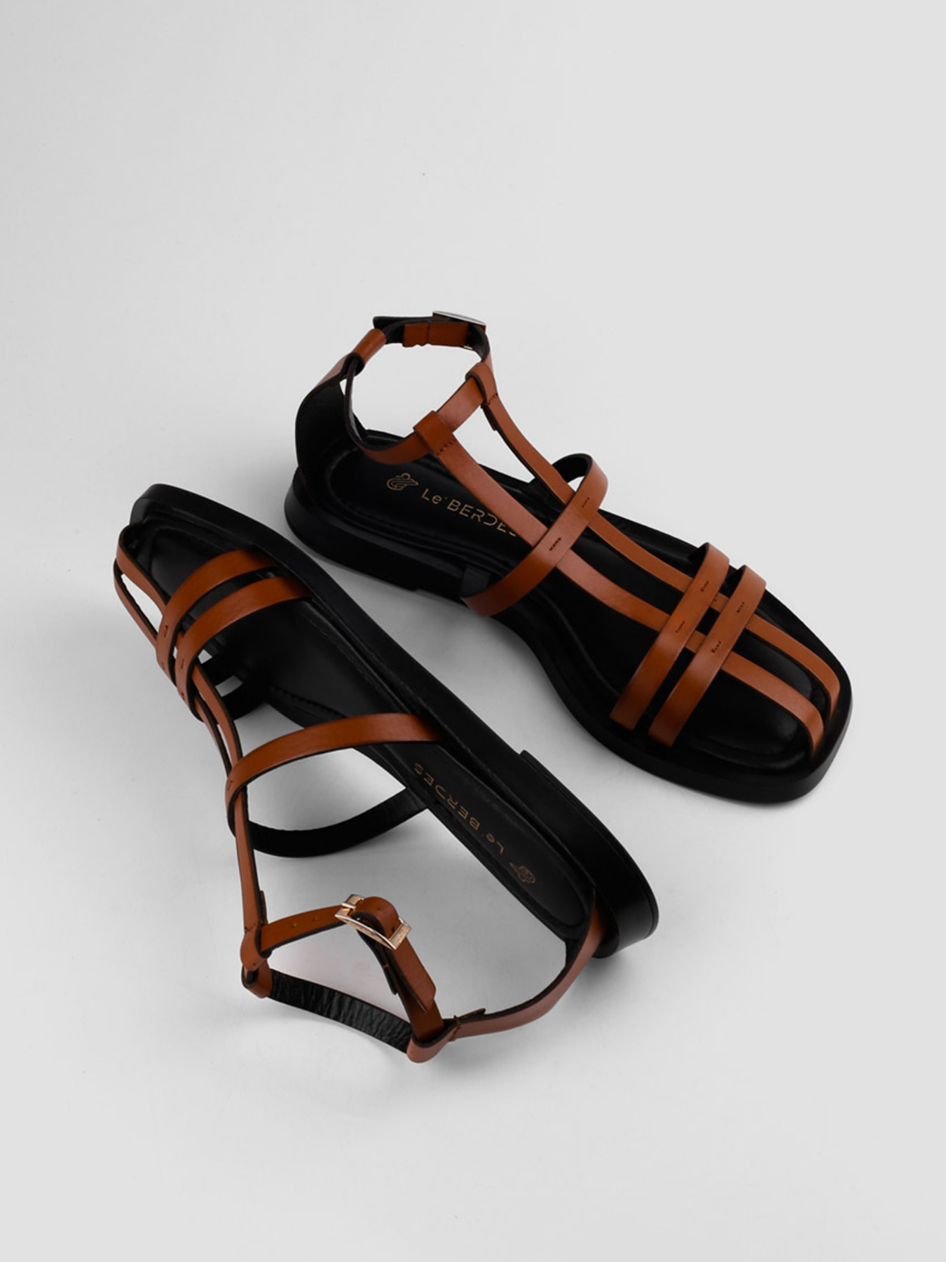Сандалії LeBERDES модель 00000015860 Фото