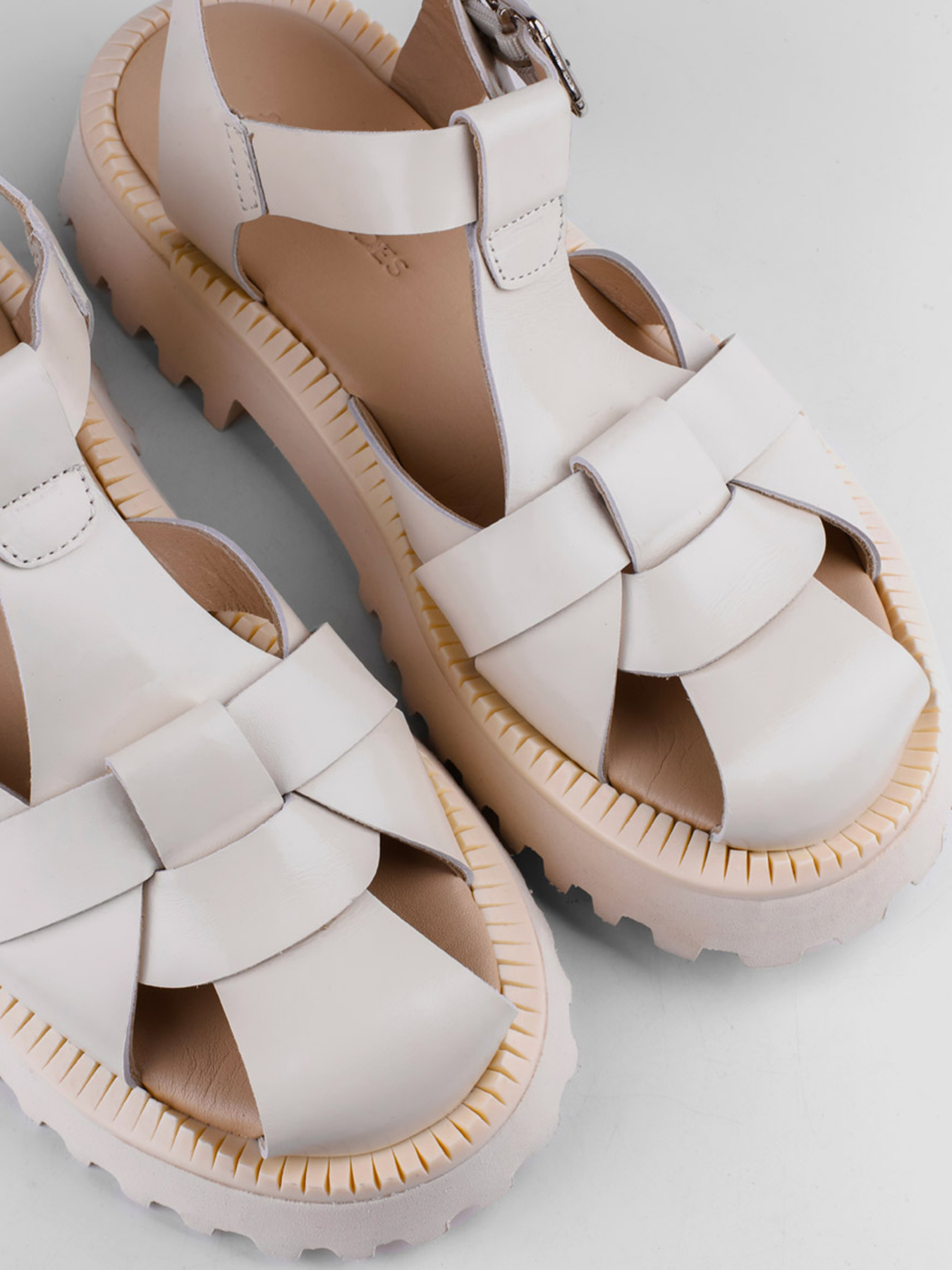 Сандалии LeBERDES модель 00000015861 Фото