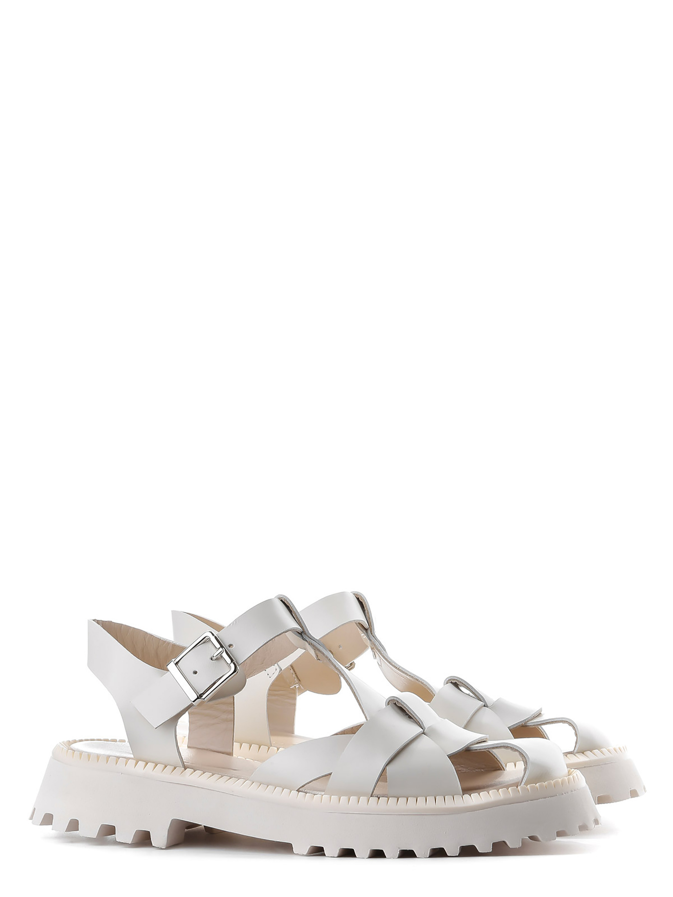 Сандалии LeBERDES модель 00000015861 Фото