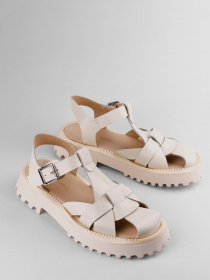 Сандалии LeBERDES модель 00000015861 Фото