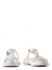 Сандалии LeBERDES модель 00000015861 Фото