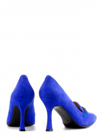 Туфли-лодочки LeBERDES модель 00000015863 Фото