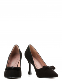 Туфли на каблуках LeBERDES модель 00000015864 Фото