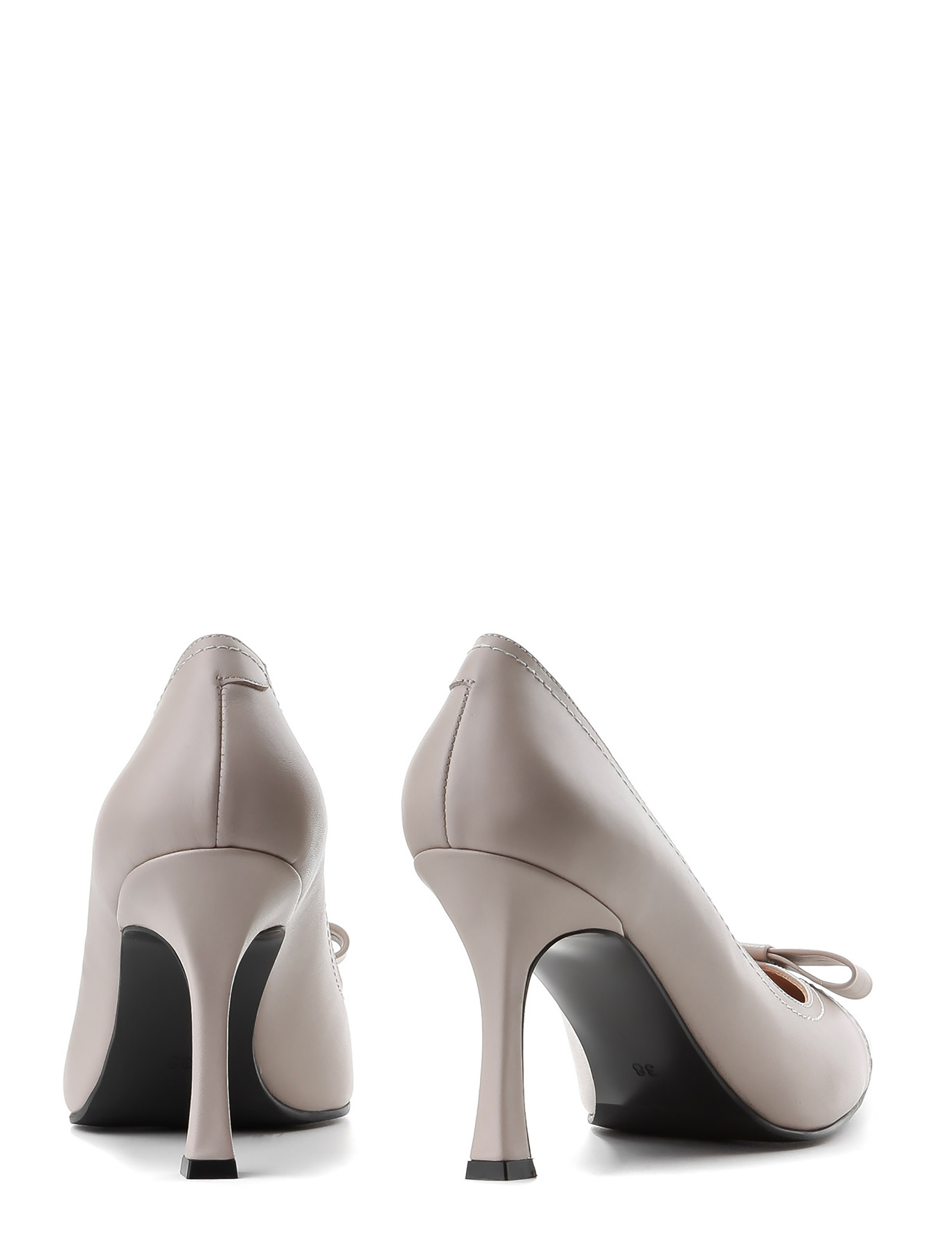 Туфли-лодочки LeBERDES модель 00000015865 Фото