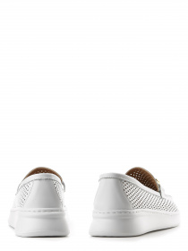 Мокасины LeBERDES модель 00000015866 Фото