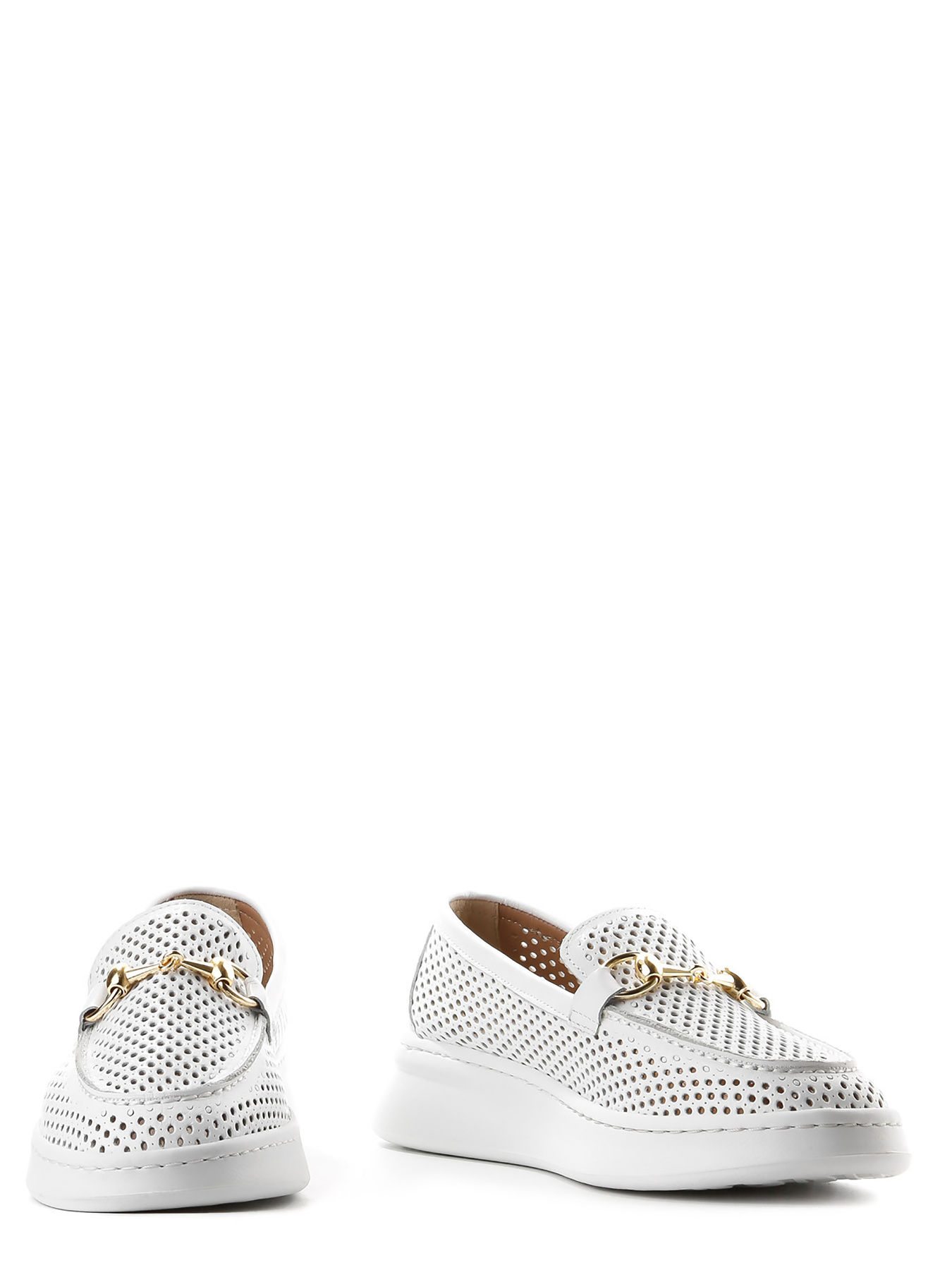 Мокасини LeBERDES модель 00000015866 Фото