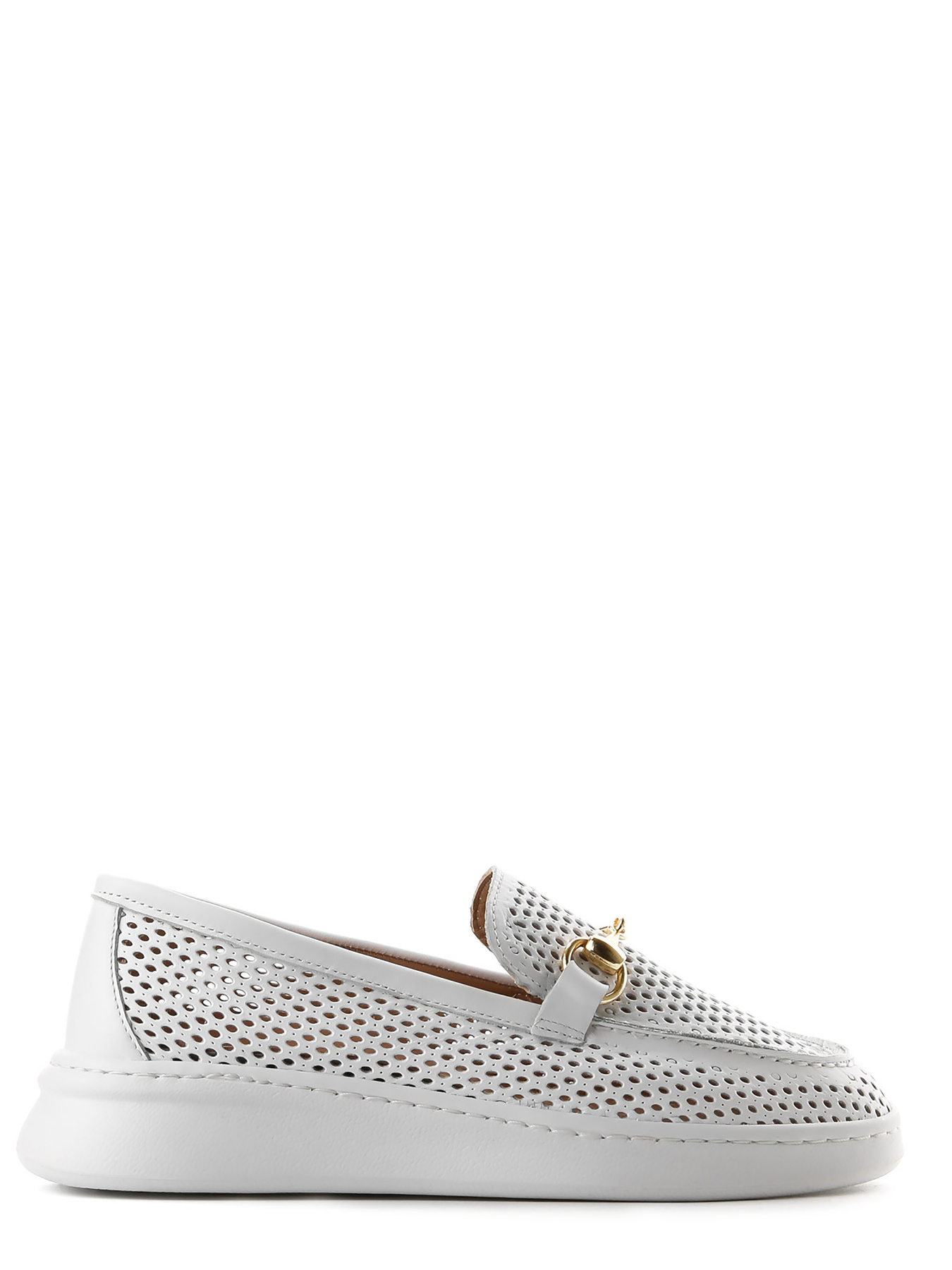 Мокасини LeBERDES модель 00000015866 Фото