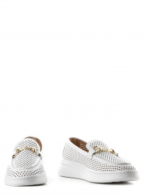 Мокасини LeBERDES модель 00000015866 Фото