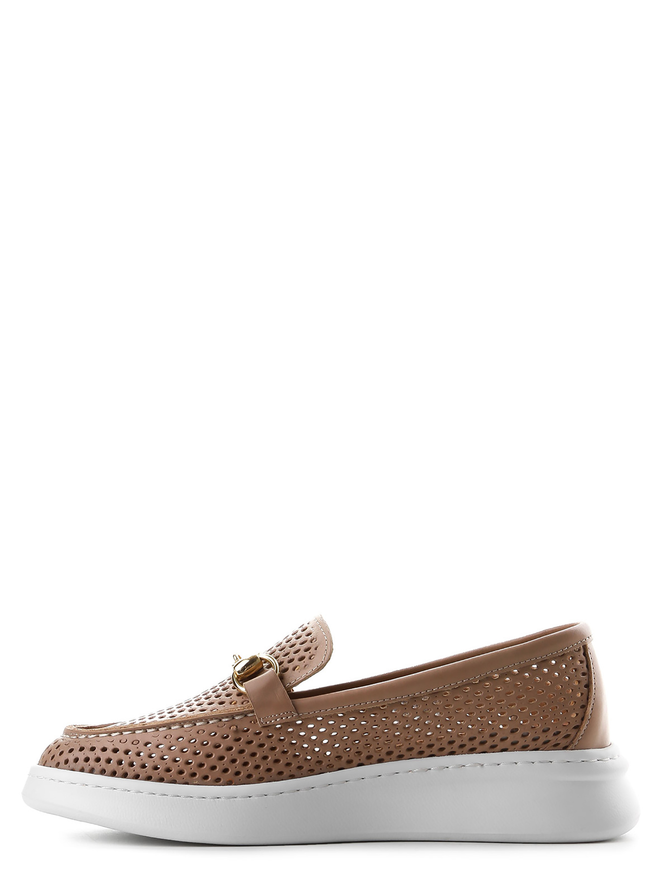 Мокасины LeBERDES модель 00000015867 Фото