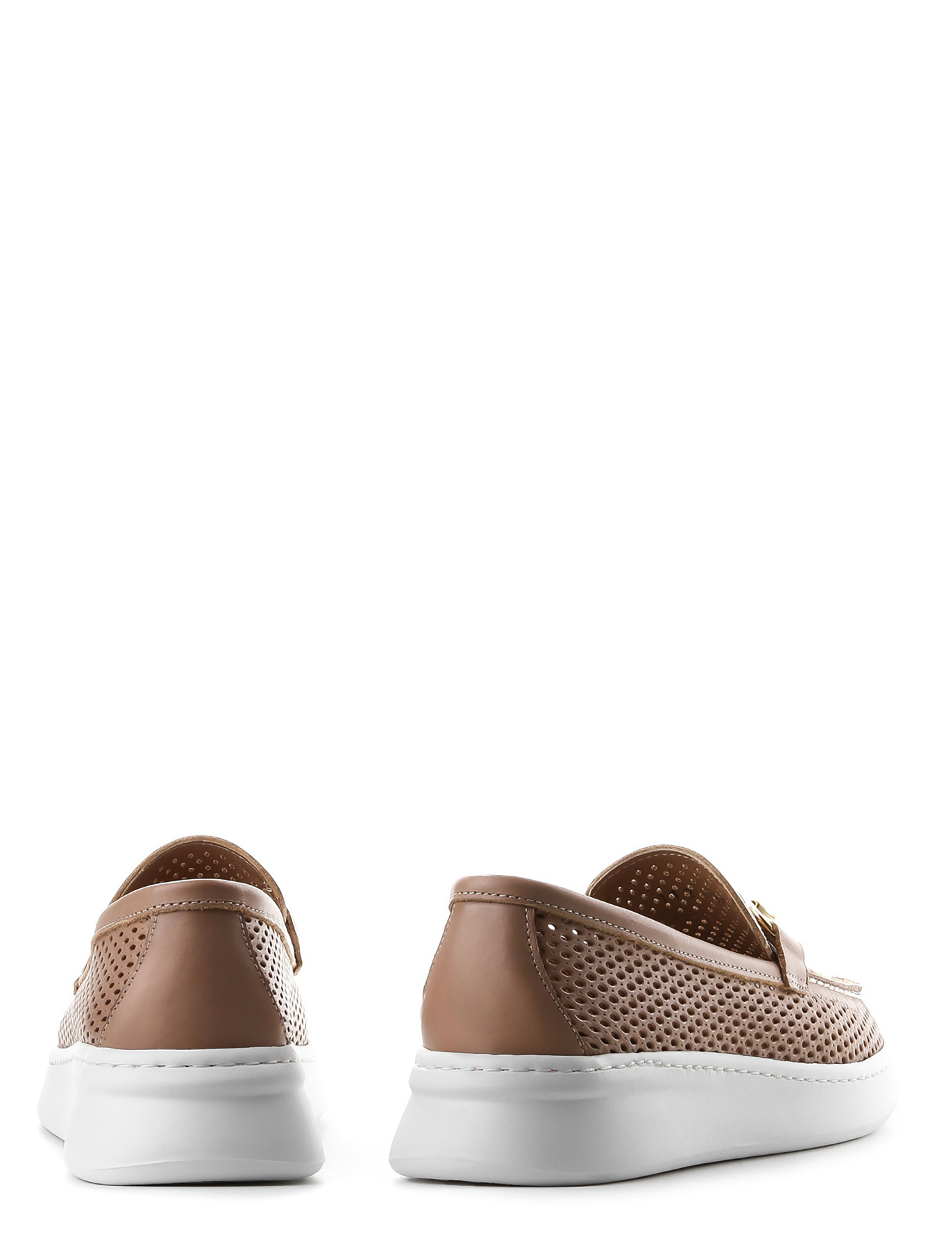 Мокасины LeBERDES модель 00000015867 Фото