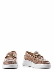 Мокасины LeBERDES модель 00000015867 Фото