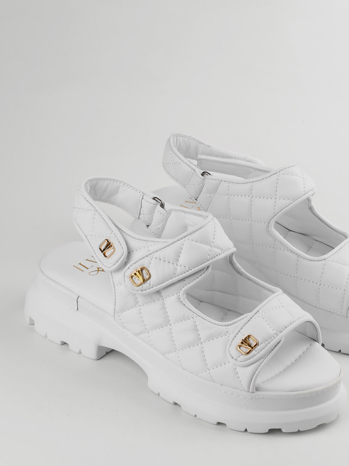 Сандалии ILVI модель 00000015869 Фото