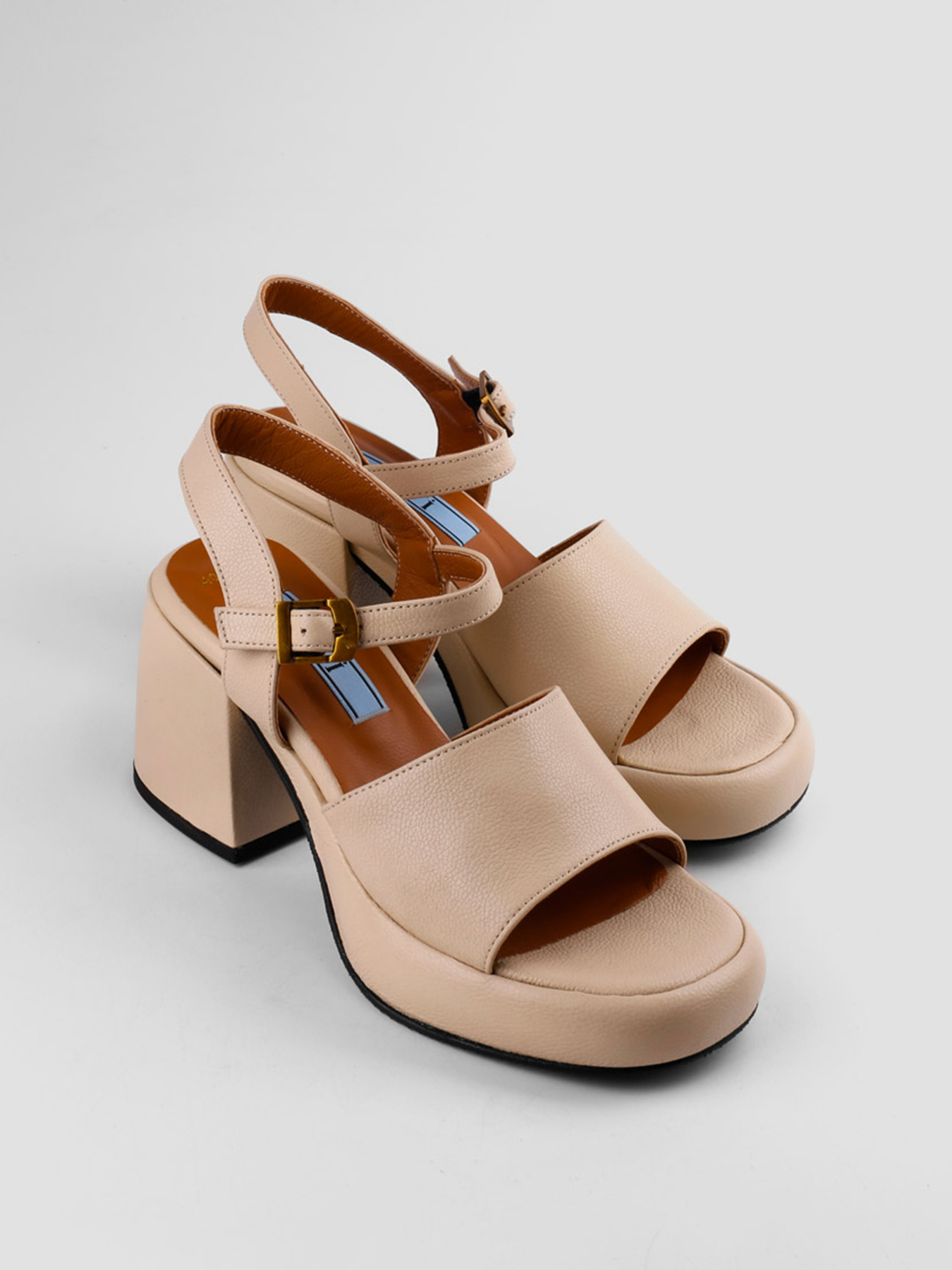 Босоніжки ILVI модель 00000015871 Фото