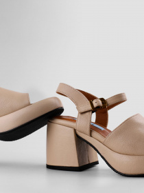 Босоніжки ILVI модель 00000015871 Фото