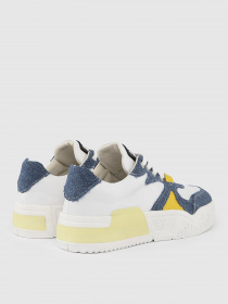 Кеды низкие ILVI модель 00000015872 Фото