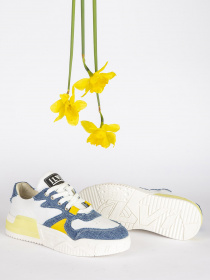 Кеды низкие ILVI модель 00000015872 Фото