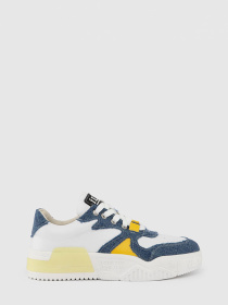 Кеды низкие ILVI модель 00000015872 Фото