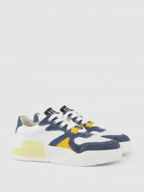 Кеди низькі ILVI модель 00000015872 Фото