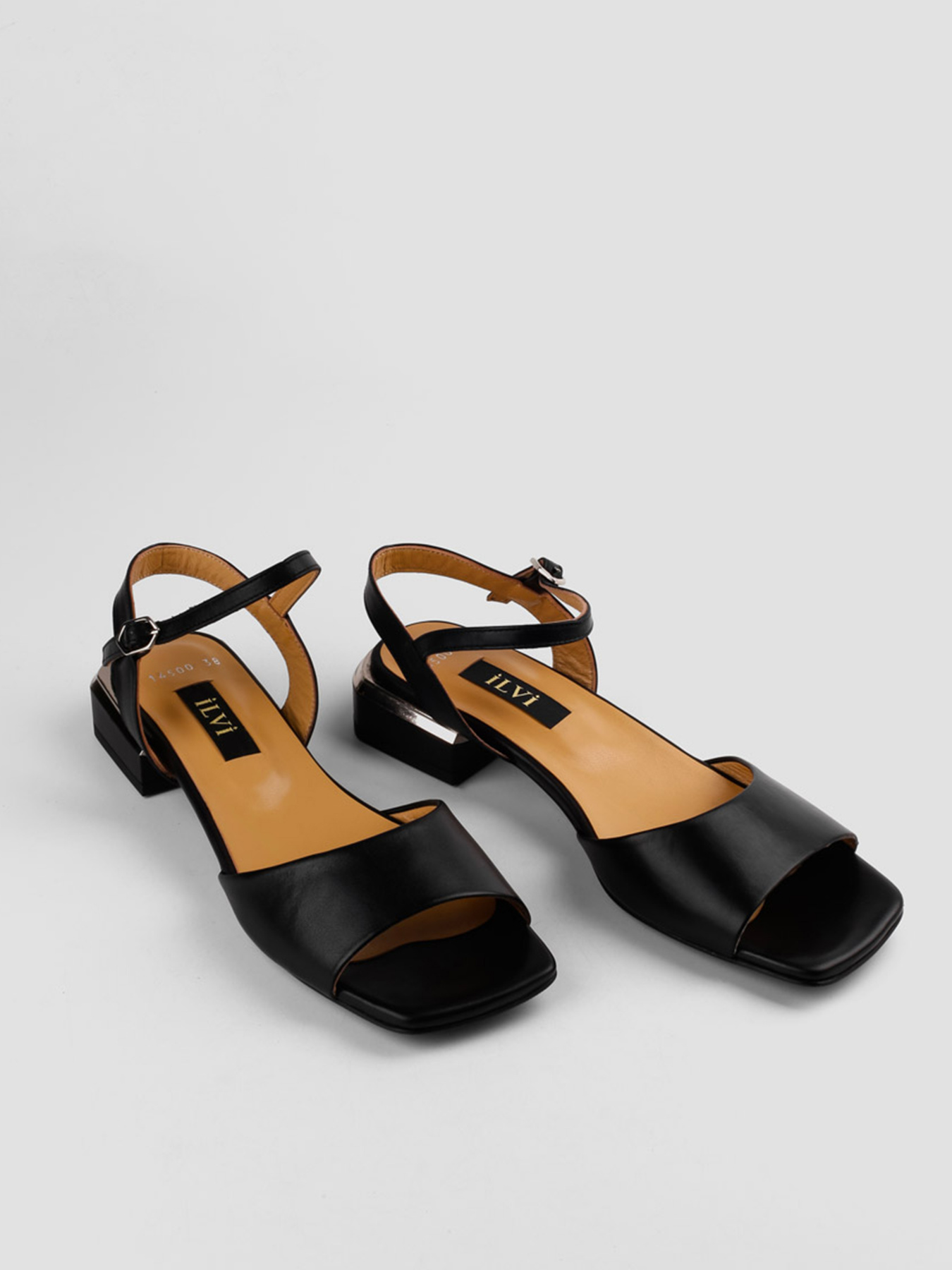 Босоніжки ILVI модель 00000015874 Фото