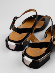 Босоніжки ILVI модель 00000015874 Фото