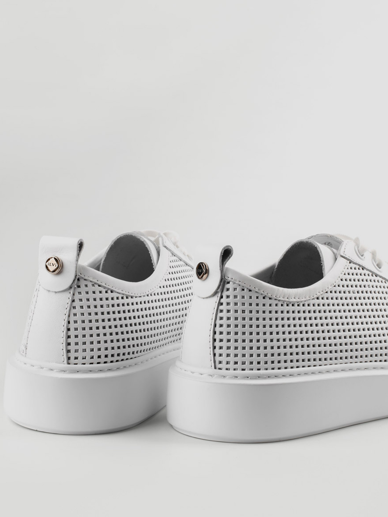 Кеды низкие ILVI модель 00000015875 Фото