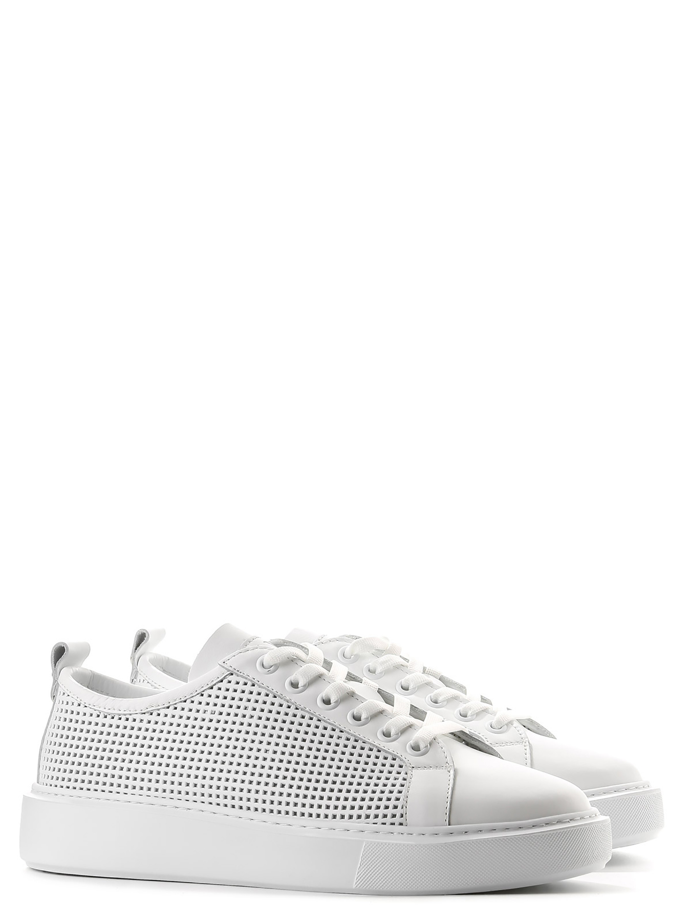 Кеды низкие ILVI модель 00000015875 Фото