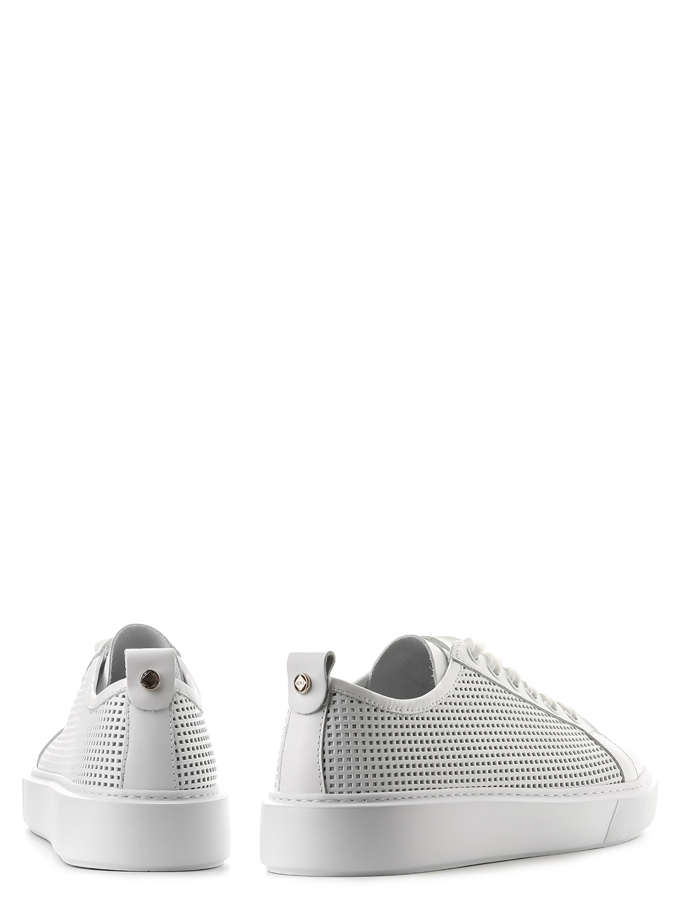 Кеды низкие ILVI модель 00000015875 Фото