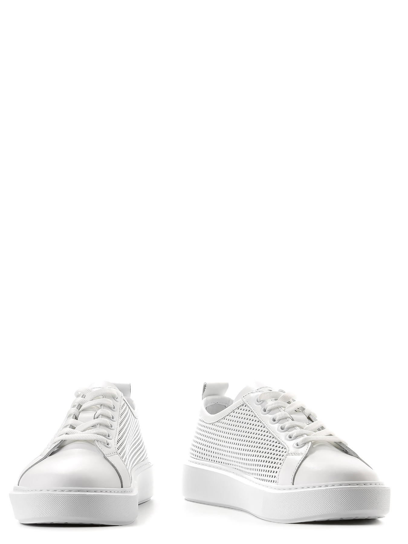 Кеды низкие ILVI модель 00000015875 Фото