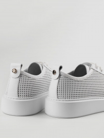 Кеды низкие ILVI модель 00000015875 Фото